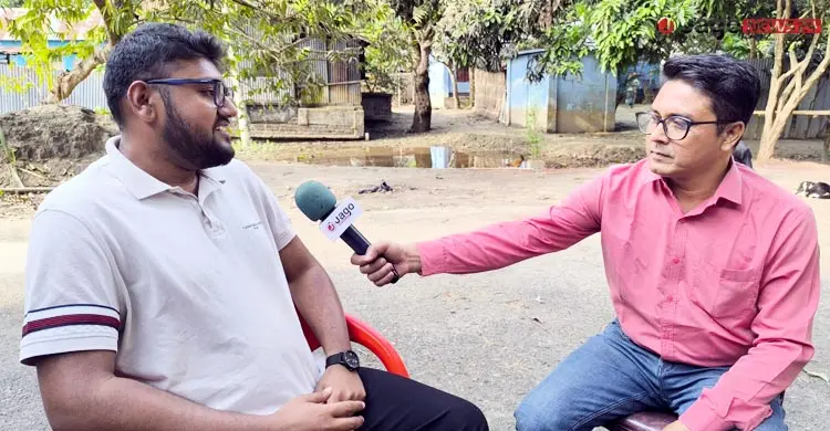 তেহরানের যুদ্ধ ময়দান থেকে শাকিলের ফেরা যেন সিনেমার গল্পকেও হার মানায়