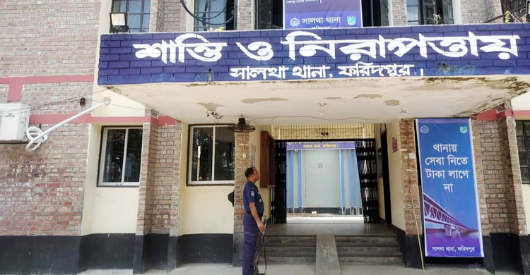 ফরিদপুরে শিশু ধর্ষণ চেষ্টার অভিযোগে বৃদ্ধ গ্রেফতার