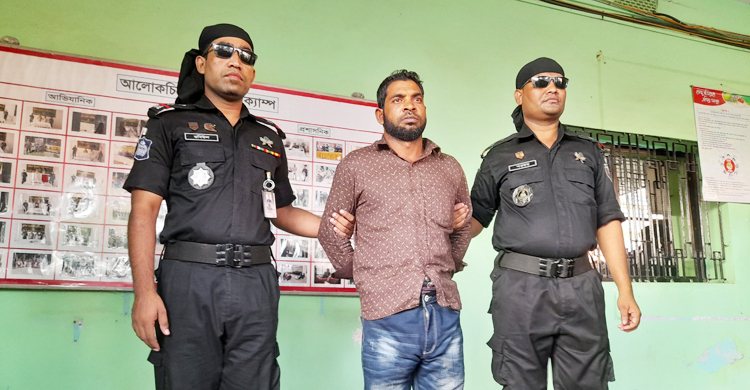 বিয়ের ১৫ বছর পর যৌতুকের জন্য স্ত্রীকে হত্যা, স্বামী গ্রেফতার