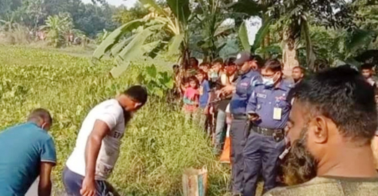 ভিক্ষা করতে বের হয়ে লাশ হলেন বৃদ্ধা