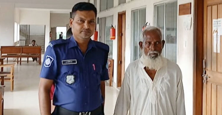 ফরিদপুরে শিশুকে ধর্ষণচেষ্টা, বৃদ্ধের ৫ বছরের কারাদণ্ড