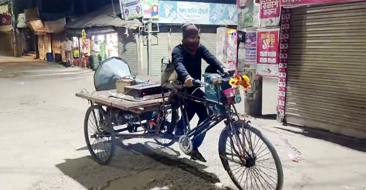 ফরিদপুরে বিএনপির দুই পক্ষের পাল্টাপাল্টি কর্মসূচি, ১৪৪ ধারা জারি