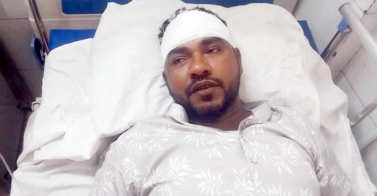 ফরিদপুরে জামায়াত নেতাকে কুপিয়ে জখম করার অভিযোগ