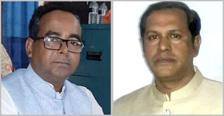 বাবার জানাজার তিনঘণ্টা আগে মাছ লুটের অভিযোগে মামলা