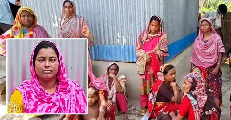 লেবাননে ইসরায়েলের হামলায় নিহত দিপালীর বাড়িতে স্বজনদের আহাজারি