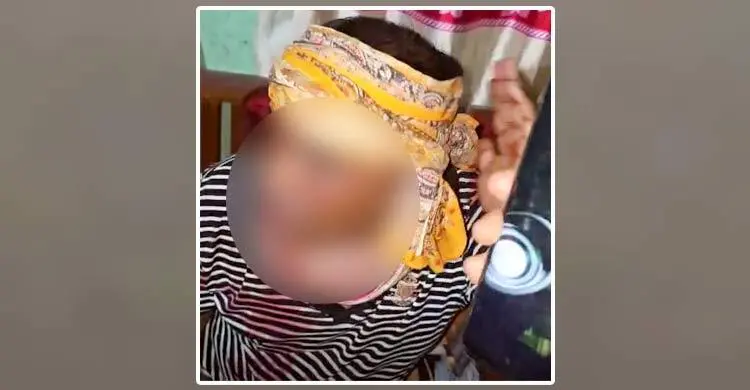 গভীর রাতে আসামির স্ত্রীর সঙ্গে পরকীয়া করতে গিয়ে ধরা এএসআই