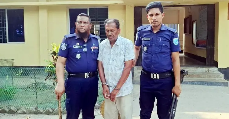 পুলিশের ওপর হামলা করে পালানো আ.লীগ নেতা ৩০ ঘণ্টা পর গ্রেফতার