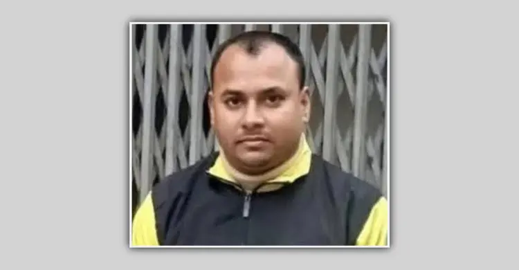 শিক্ষা কর্মকর্তার ঝুলন্ত মরদেহ উদ্ধার