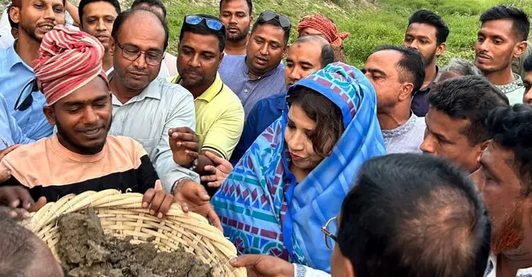 শুধু খাল খনন নয়, বিএনপি সরকারের হাত ধরে সব উন্নয়ন হবে