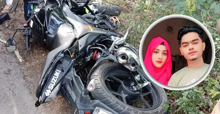 ফরিদপুরে ট্রলি-মোটরসাইকেল সংঘর্ষ, প্রাণ গেলো স্বামী-স্ত্রীর