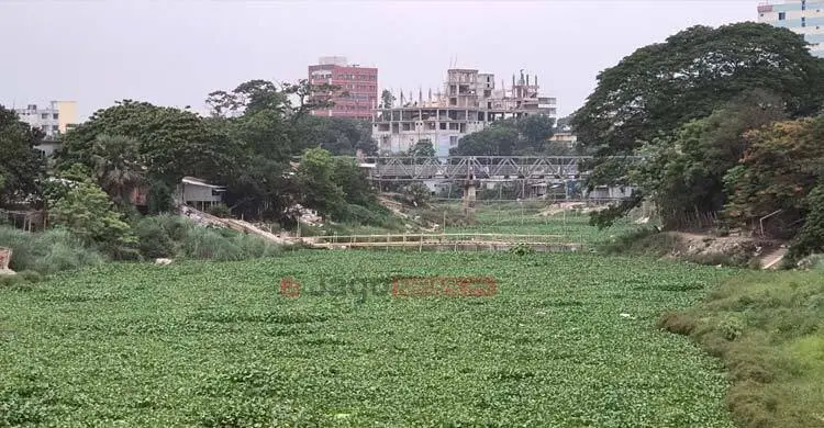 খাতা-কলমে নদ, বাস্তবে নর্দমা