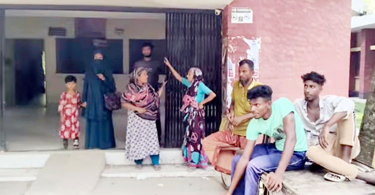 ফরিদপুরে মৎস্য হ্যাচারিতে বিদ্যুৎস্পৃষ্টে কৃষকের মৃত্যু