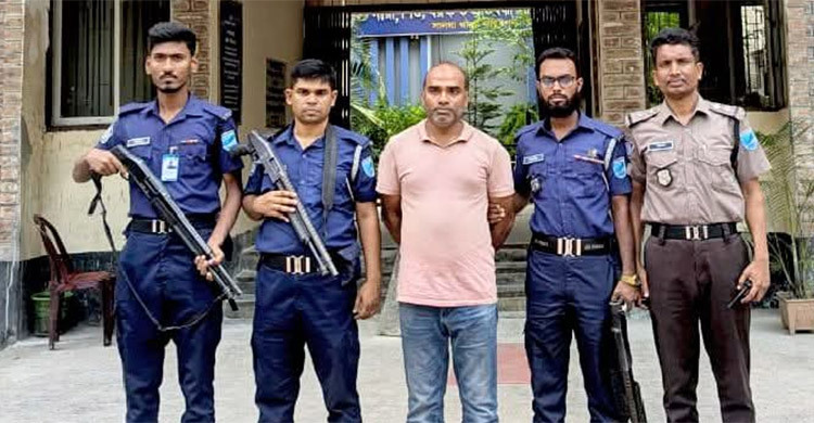 নাশকতা মামলায় ইউপি চেয়ারম্যান গ্রেফতার