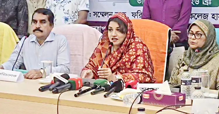 এবারের বাজেটে স্বাস্থ্য খাতকে সর্বোচ্চ অগ্রাধিকার দেওয়া হয়েছে