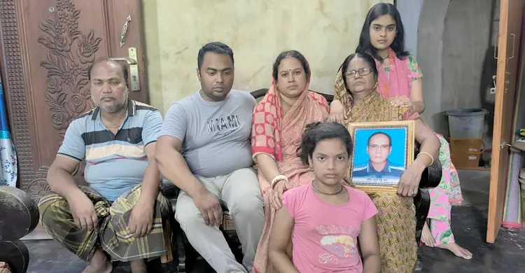 ১৬ বছর পর মিললো নির্দোষের স্বীকৃতি, রায় দেখার আগেই চলে গেলেন পরেশ