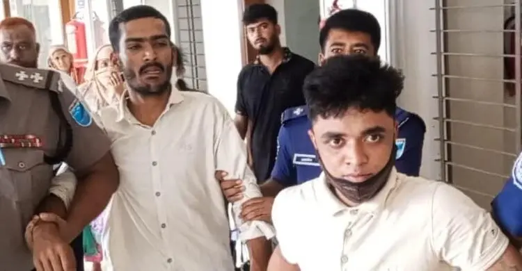 ইজিবাইক চালককে হত্যায় দুই জনের যাবজ্জীবন