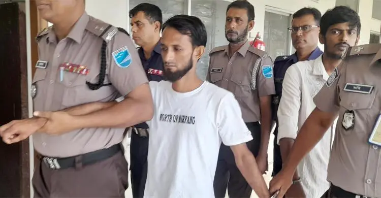 ফরিদপুরে শিশুকে ধর্ষণের দায়ে একজনের যাবজ্জীবন