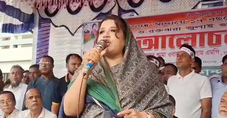 ষড়যন্ত্রকারীদের বিরুদ্ধে ঐক্যবদ্ধভাবে প্রতিরোধ গড়ে তোলা হবে