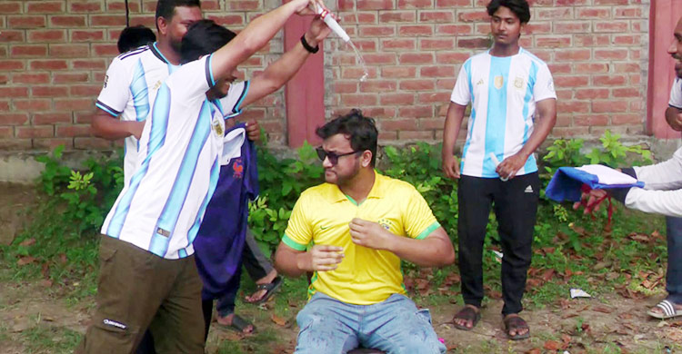 ‘সেভেন আপ’ ট্রলে অতিষ্ঠ হয়ে ব্রাজিল ছাড়লেন মেডিকেল শিক্ষার্থী