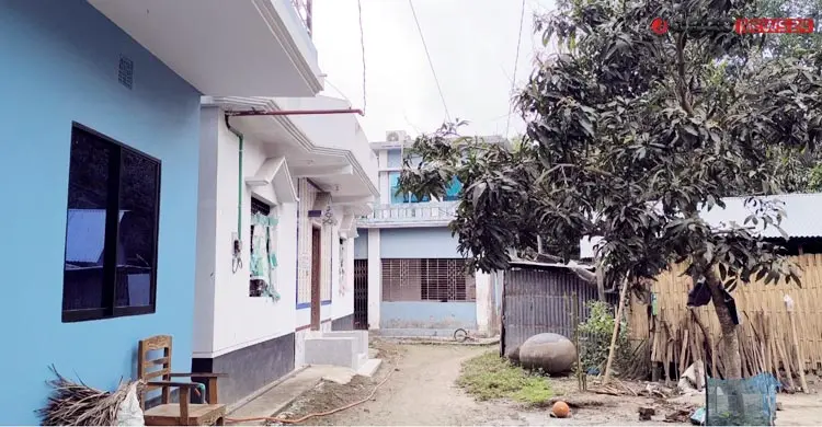 তেহরানের যুদ্ধ ময়দান থেকে শাকিলের ফেরা যেন সিনেমার গল্পকেও হার মানায়