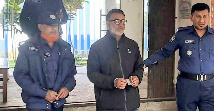 ফরিদপুরে নাশকতা মামলায় কৃষক লীগ নেতা গ্রেফতার