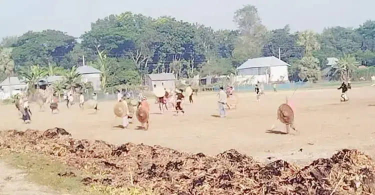 BNP infighting leaves 100 injured in Faridpur