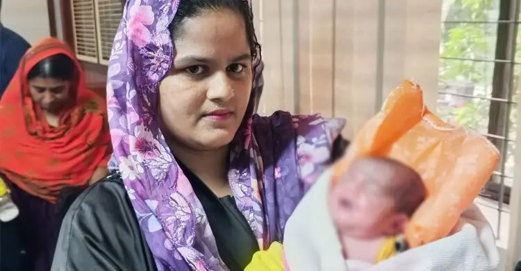 আদালতের আদেশে বদলে গেল নবজাতকের ঠিকানা