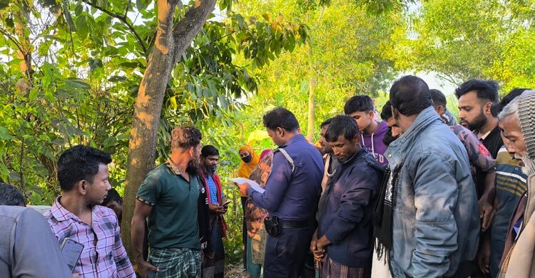 ফরিদপুরে মহাসড়কের পাশে পড়েছিল যুবকের মরদেহ