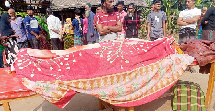 ফরিদপুরে দুলাভাইকে কুপিয়ে হত্যার অভিযোগ