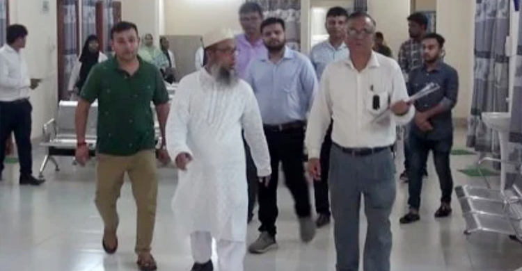 একদিনের অভিযানে বন্ধ হলো ফরিদপুরের চার বেসরকারি হাসপাতাল