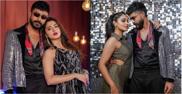 এবার ওটিটিতে রাজ-ফারিণের চমক