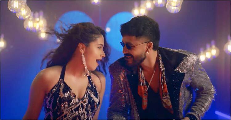 এবার ওটিটিতে রাজ-ফারিণের চমক