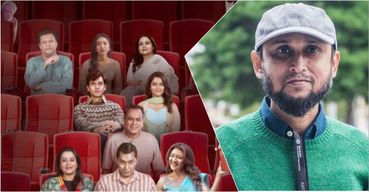 ‘উৎসব’ সিনেমার টিমকে যা বললেন ফারুকী