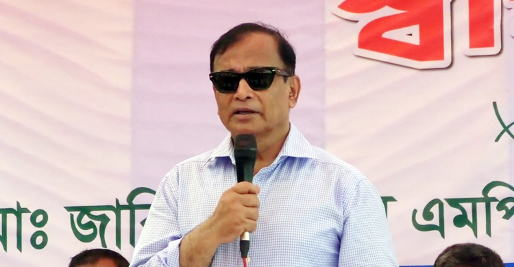 নদী ভাঙতে থাকবে, আমরা কাজ করতে থাকবো: পানিসম্পদ প্রতিমন্ত্রী