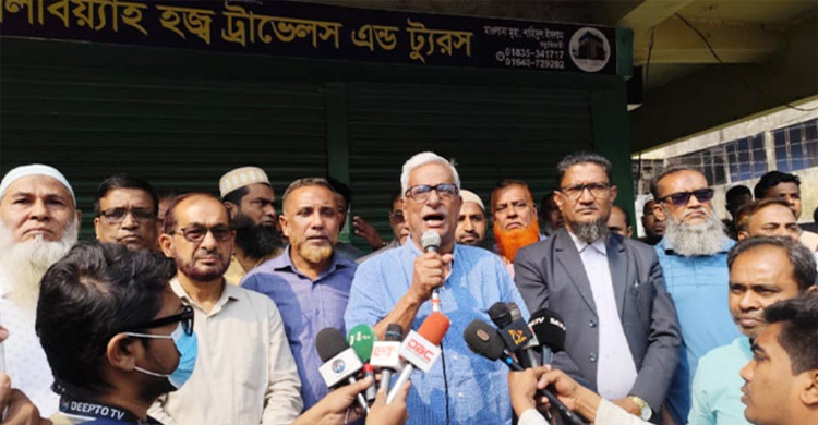 নির্বাচন নিয়ে সব ষড়যন্ত্র মোকাবিলায় প্রস্তুত বিএনপি: ফারুক