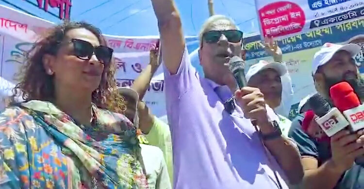 নির্বাচন বানচাল করতে ভিপি নুরের ওপর হামলা: ফারুক