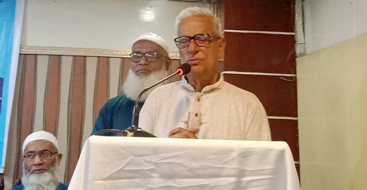 গ্রামে গিয়ে গ্রহণযোগ্যতা যাচাই করুন, পরে নির্বাচন নিয়ে কথা বলবেন