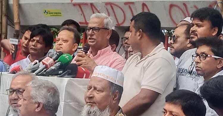 ‘মবের রানি’ শেখ হাসিনা: ফারুক