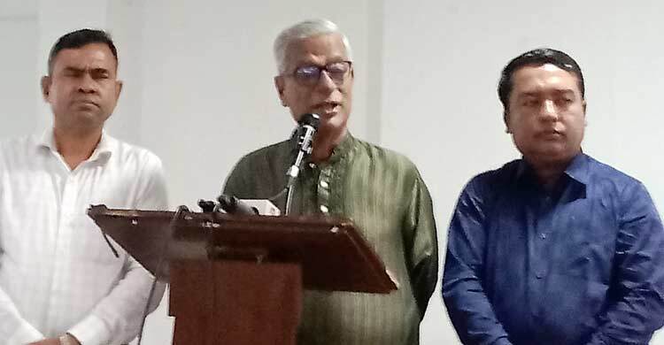 হাসিনার প্রেতাত্মা সচিবরা নির্বাচন বানচালের ষড়যন্ত্র করছেন: ফারুক