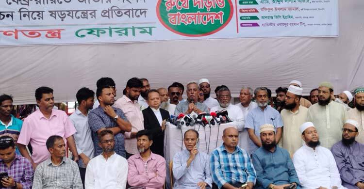 এবার আর দিনের ভোট রাতে হবে না: ফারুক