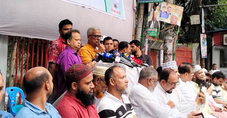 নির্বাচন পরিচালনায় আওয়ামী দোসরদের সম্পৃক্ত করা যাবে না: ফারুক