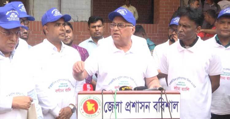 দুর্যোগ ও ত্রাণ মন্ত্রণালয়ের কাজে অনিয়ম পাওয়া গেছে: উপদেষ্টা