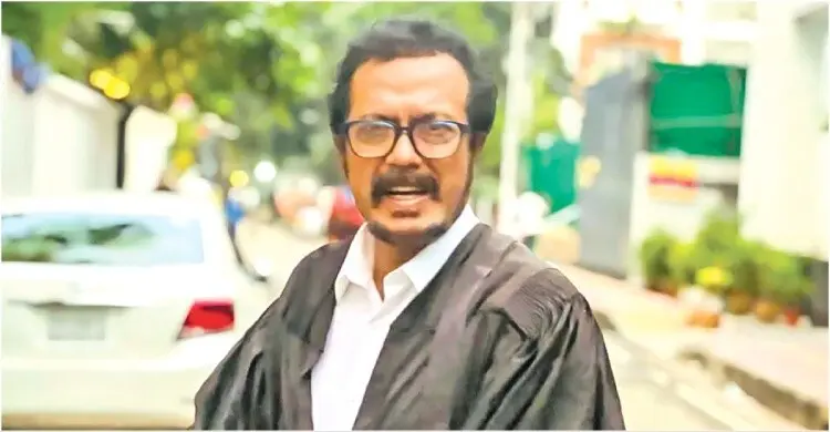 ৫০ কোটির মামলা, তবুও থামেননি ফারুক আহমেদ