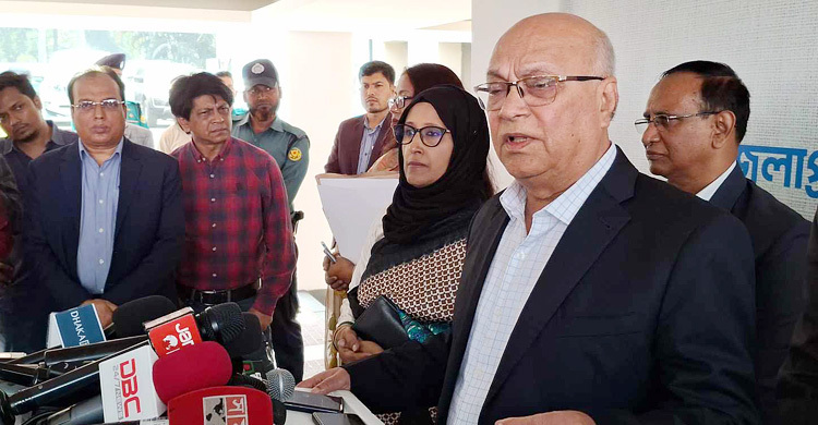 এখন থেকে ইউএনওর মাধ্যমে স্থানীয়ভাবে ত্রাণসামগ্রী কেনা হবে