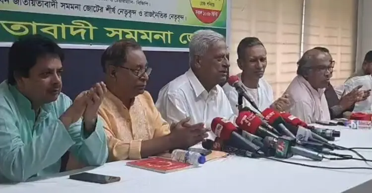 অল্প সময়ের মধ্যেই সরকার পতনের মতো বক্তব্য হতাশাজনক: ফারুক