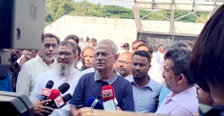স্বৈরাচারের দোসররা নির্বাচন বানচালের চেষ্টা চালিয়ে যাচ্ছে: ফারুক