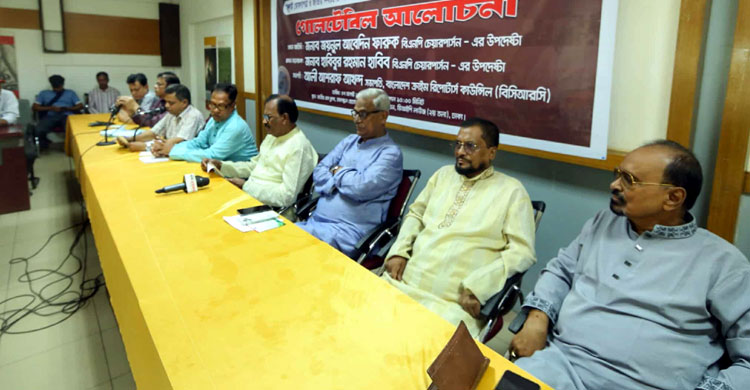 ‘বিতর্কিত’ ৩ নির্বাচন আয়োজনে জড়িতরা যেন দায়িত্ব না পান
