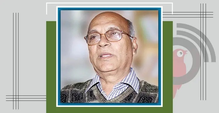 এ কে খন্দকারের মৃত্যুতে মুক্তিযুদ্ধবিষয়ক উপদেষ্টার শোক