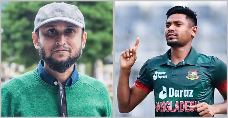 মোস্তাফিজকে বাদ দেওয়া ন্যক্কারজনক: ফারুকী