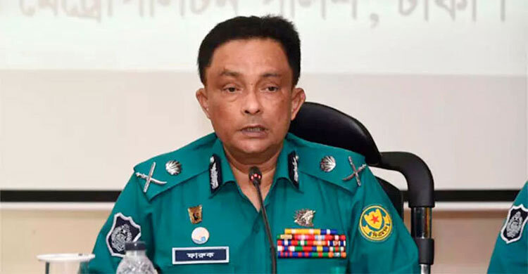 Ex-DMP Commissioner Faruq barred from traveling abroad